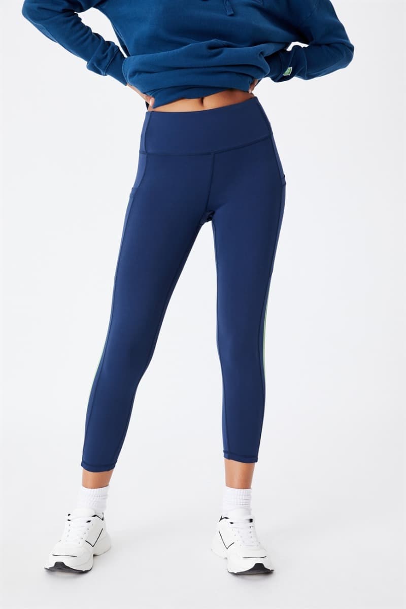 Canberra Raiders NRL Ladies Pocket Tights