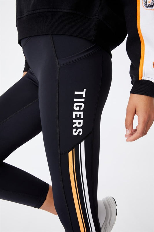 Wests Tigers NRL Ladies Pocket Tights
