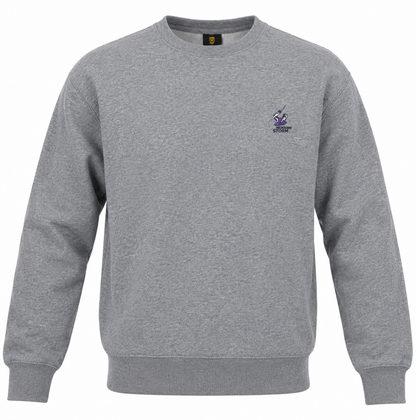 Melbourne Storm NRL Mens Core Logo Crew Jumper