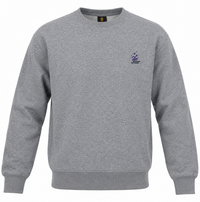Melbourne Storm NRL Mens Core Logo Crew Jumper