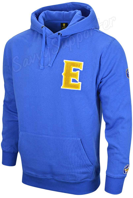 Parramatta Eels 2023 NRL Mens Team Badge Hoodie