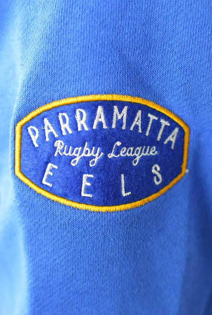 Parramatta Eels 2023 NRL Mens Team Badge Hoodie