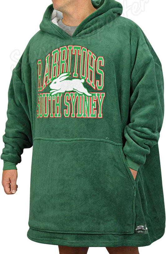 South Sydney Rabbitohs NRL Adults Collegiate Team Snugget