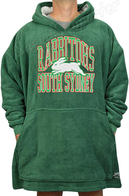 South Sydney Rabbitohs NRL Adults Collegiate Team Snugget