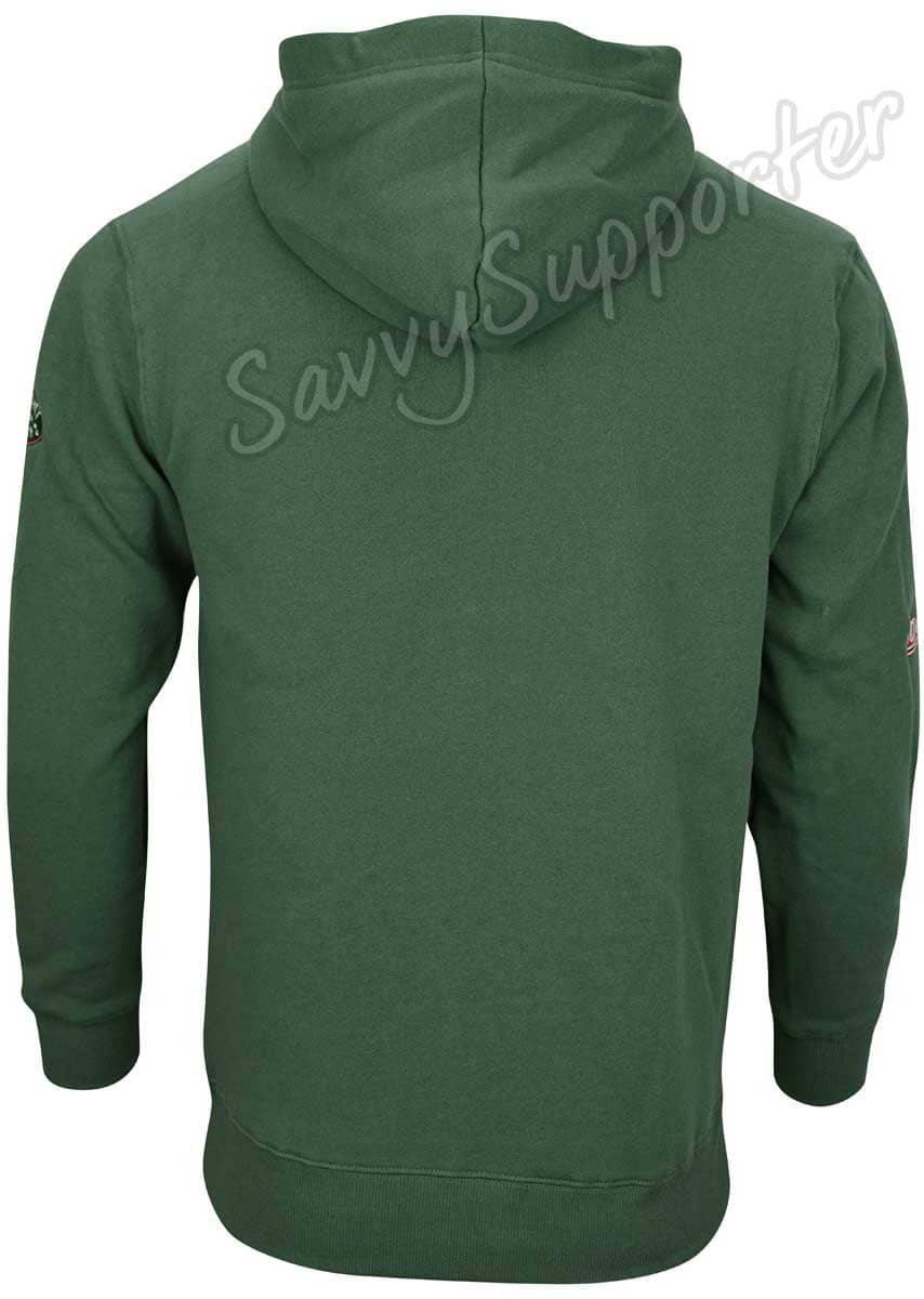 South Sydney Rabbitohs 2023 NRL Mens Team Badge Hoodie