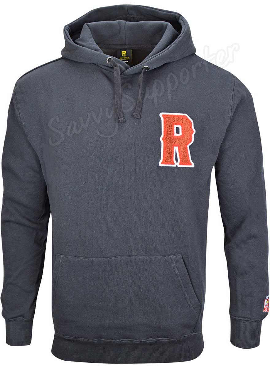 Sydney Roosters 2023 NRL Mens Team Badge Hoodie