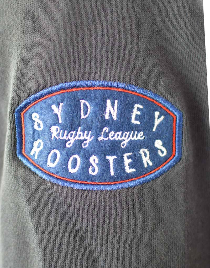 Sydney Roosters 2023 NRL Mens Team Badge Hoodie