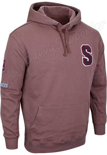 Manly Sea Eagles 2023 NRL Mens Team Badge Hoodie