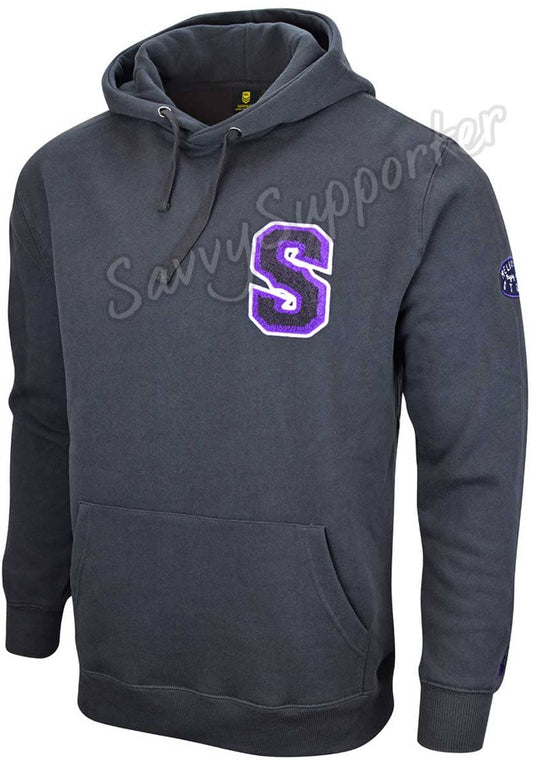 Melbourne Storm 2023 NRL Mens Team Badge Hoodie
