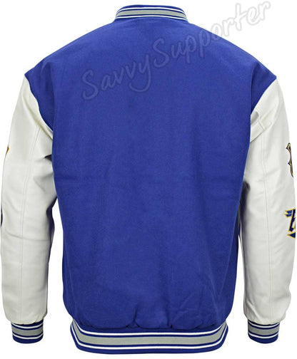 Parramatta Eels NRL Mens Varsity Jacket ***OVERSIZE PRODUCT***