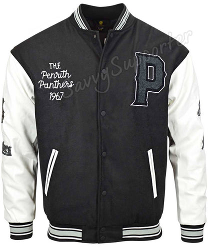 Penrith Panthers NRL Mens Varsity Jacket ***OVERSIZE PRODUCT***