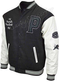Penrith Panthers NRL Mens Varsity Jacket ***OVERSIZE PRODUCT***