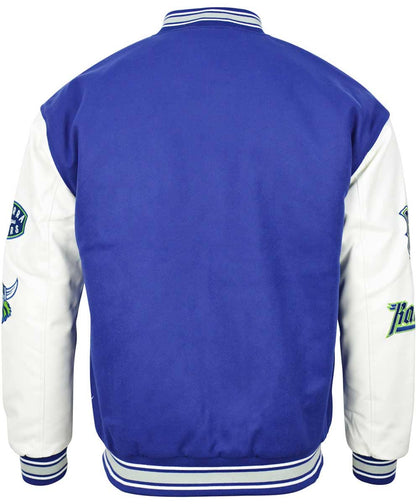 Canberra Raiders NRL Mens Varsity Jacket ***OVERSIZE PRODUCT***
