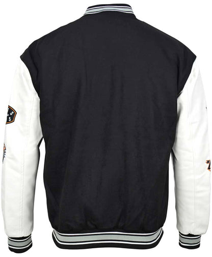 Wests Tigers NRL Mens Varsity Jacket ***OVERSIZE PRODUCT***