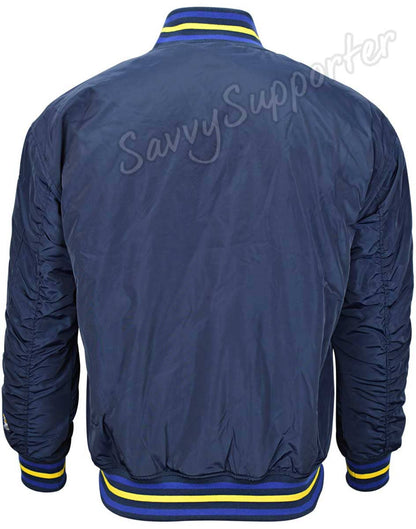 Parramatta Eels NRL Mens Bomber Jacket