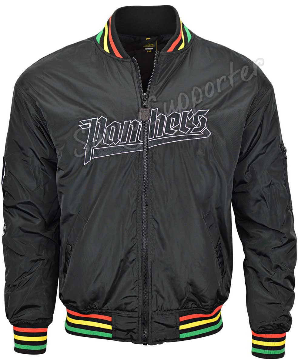 Penrith Panthers NRL Mens Bomber Jacket