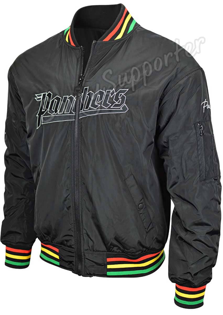 Penrith Panthers NRL Mens Bomber Jacket
