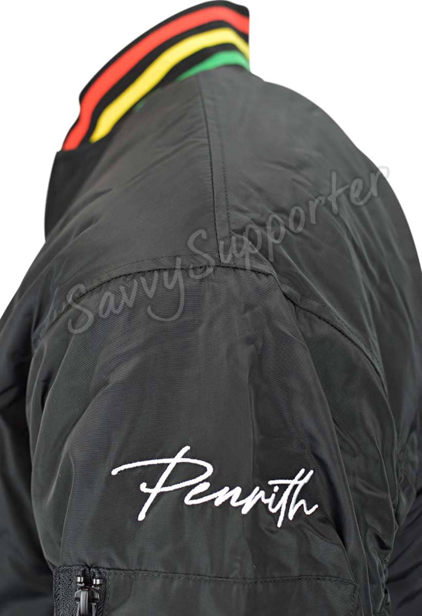 Penrith Panthers NRL Mens Bomber Jacket