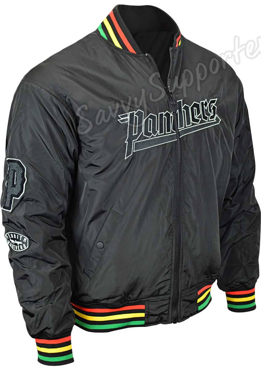 Penrith Panthers NRL Mens Bomber Jacket