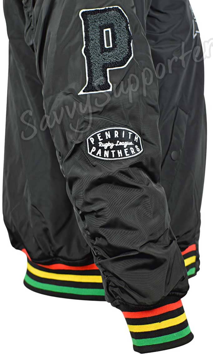 Penrith Panthers NRL Mens Bomber Jacket