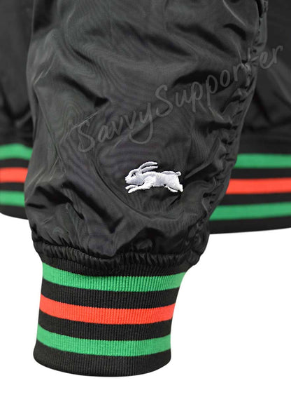 South Sydney Rabbitohs NRL Mens Bomber Jacket