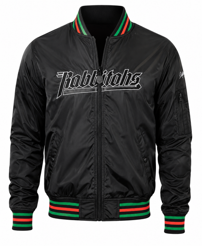 South Sydney Rabbitohs NRL Mens Bomber Jacket