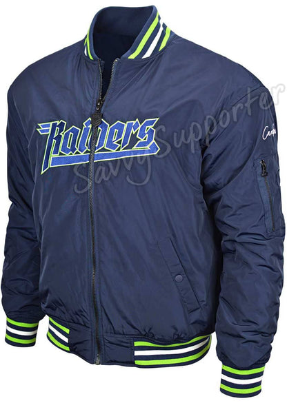 Canberra Raiders NRL Mens Bomber Jacket
