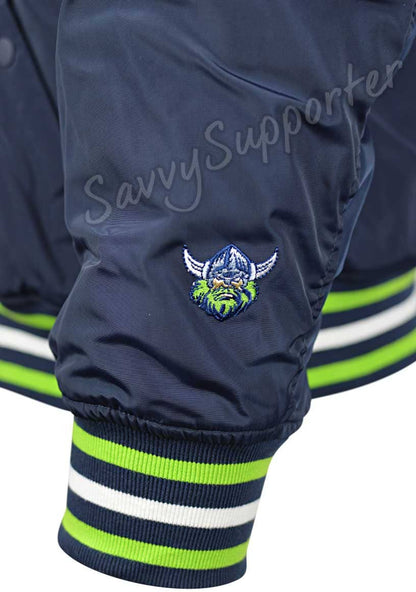 Canberra Raiders NRL Mens Bomber Jacket