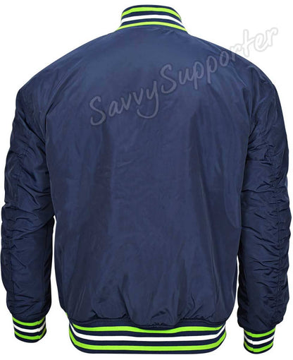 Canberra Raiders NRL Mens Bomber Jacket