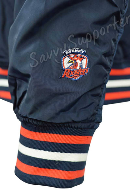 Sydney Roosters NRL Mens Bomber Jacket