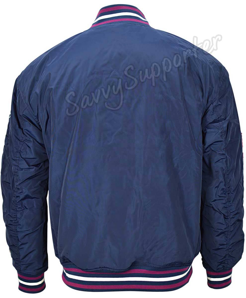 Manly Sea Eagles NRL Mens Bomber Jacket