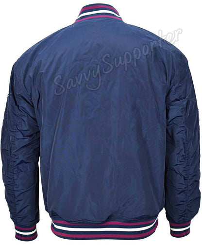 Manly Sea Eagles NRL Mens Bomber Jacket