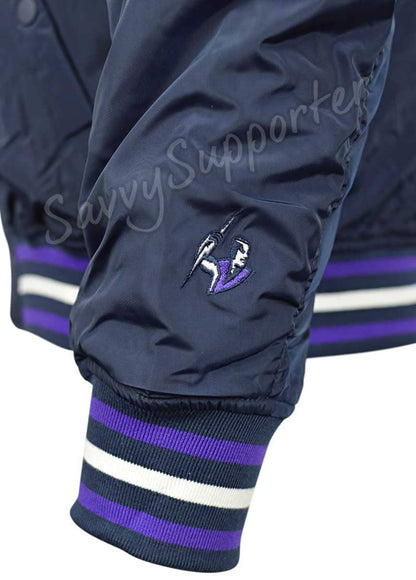 Melbourne Storm NRL Mens Bomber Jacket