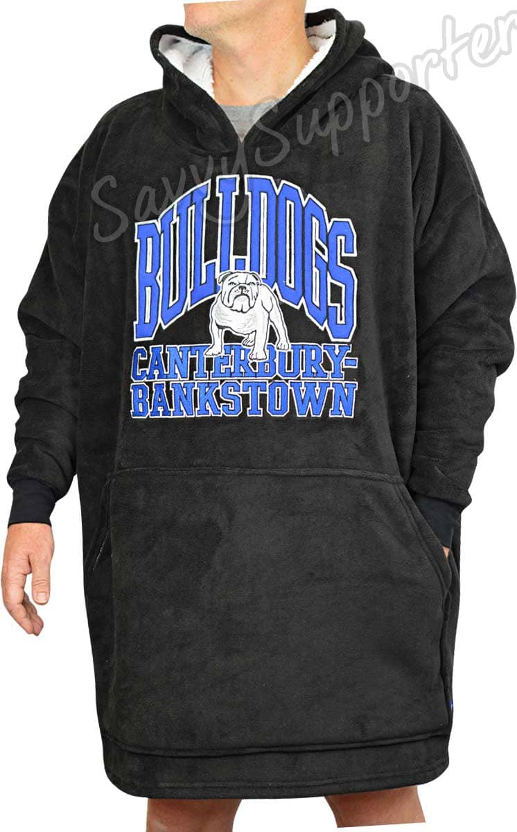Canterbury Bulldogs NRL Adults Collegiate Team Snugget