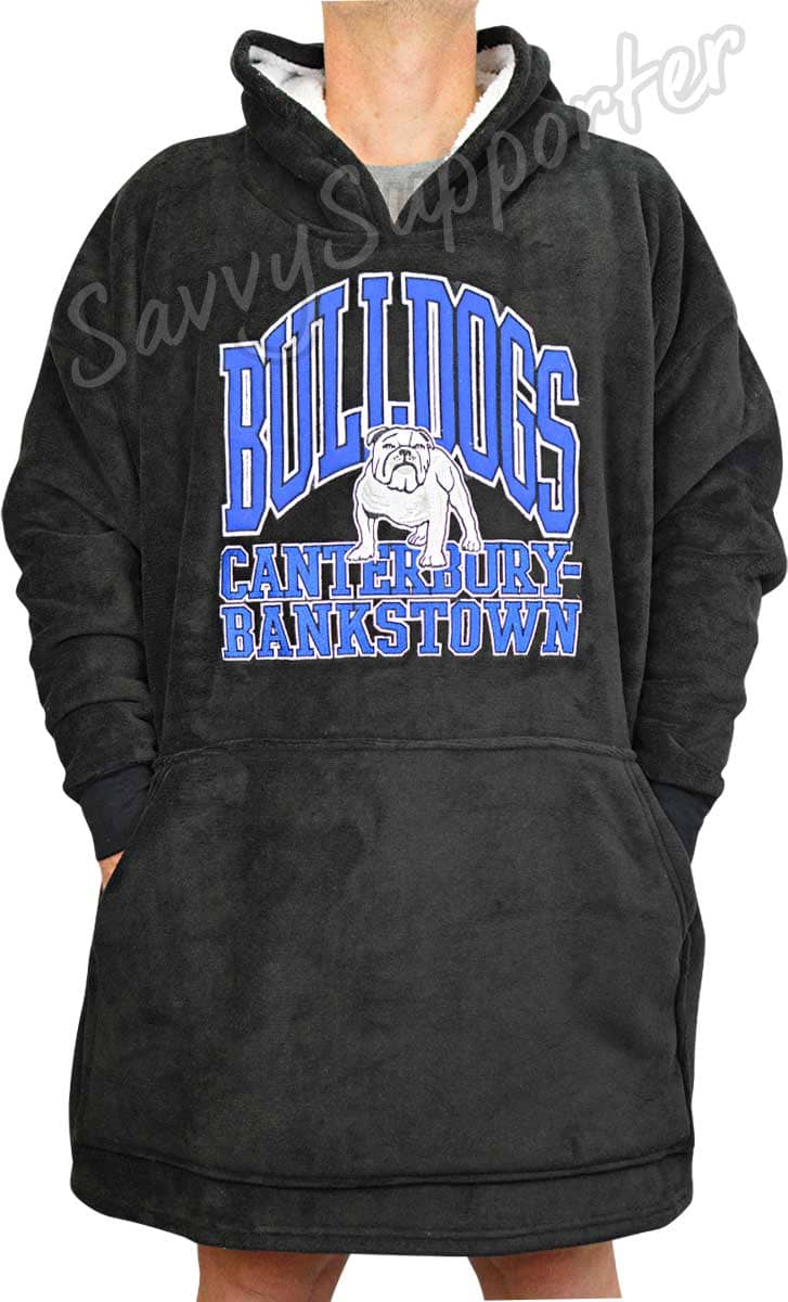 Canterbury Bulldogs NRL Adults Collegiate Team Snugget