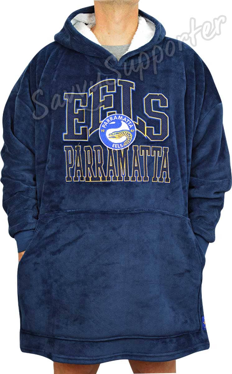 Parramatta Eels NRL Adults Collegiate Team Snugget