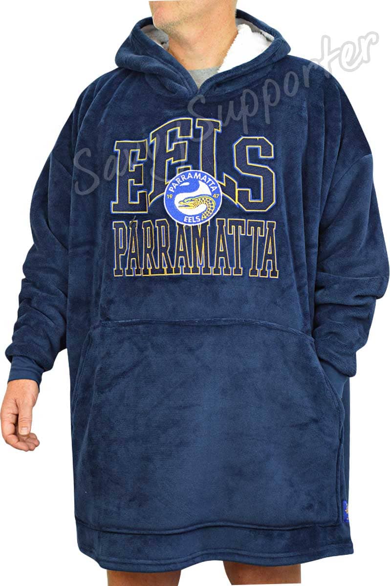 Parramatta Eels NRL Adults Collegiate Team Snugget
