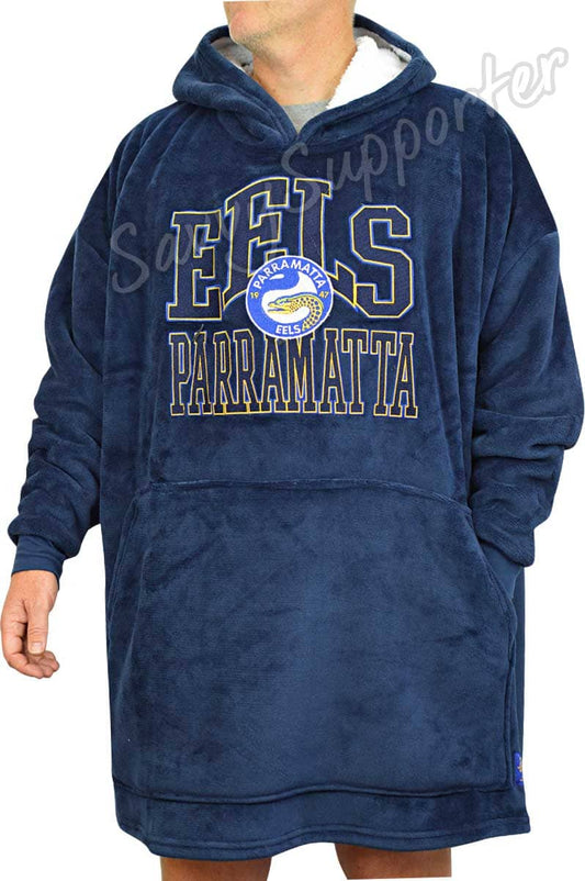 Parramatta Eels NRL Adults Collegiate Team Snugget