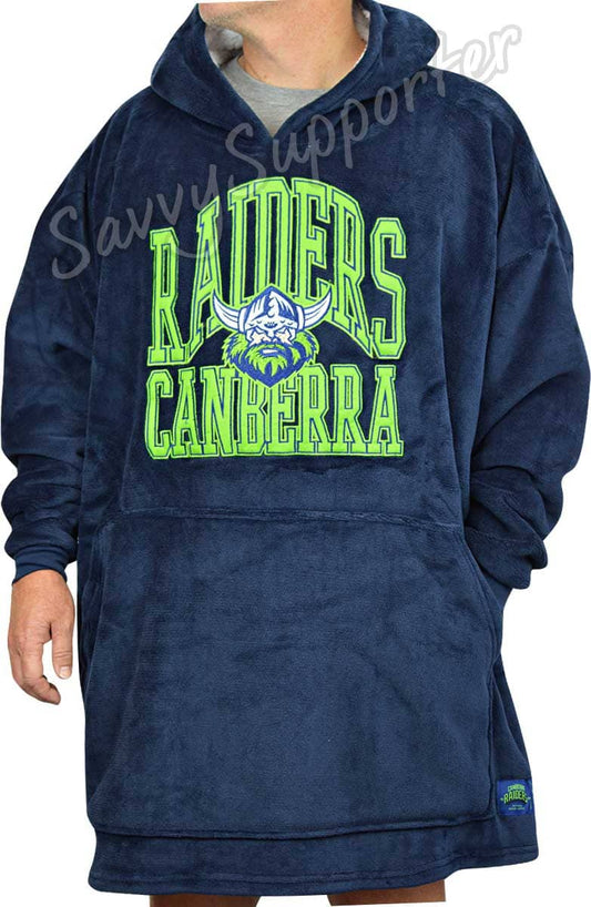 Canberra Raiders NRL Adults Collegiate Team Snugget