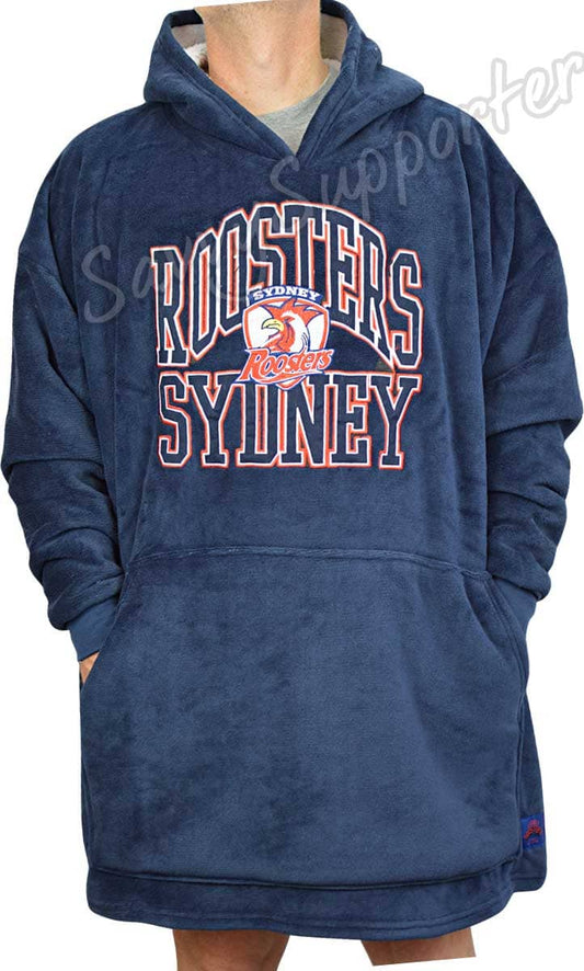 Sydney Roosters NRL Adults Collegiate Team Snugget