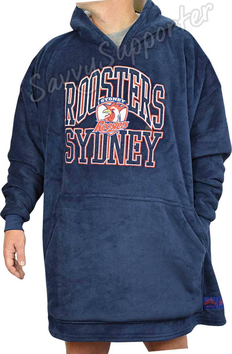 Sydney Roosters NRL Adults Collegiate Team Snugget