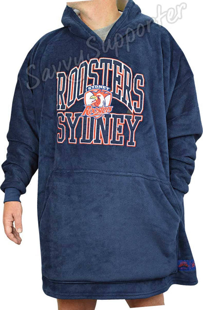 Sydney Roosters NRL Adults Collegiate Team Snugget