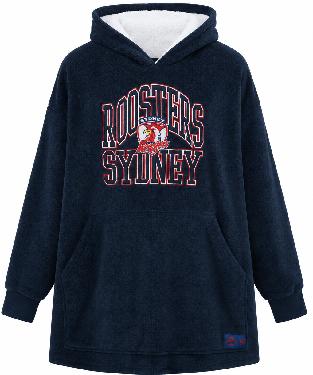 Sydney Roosters NRL Adults Collegiate Team Snugget