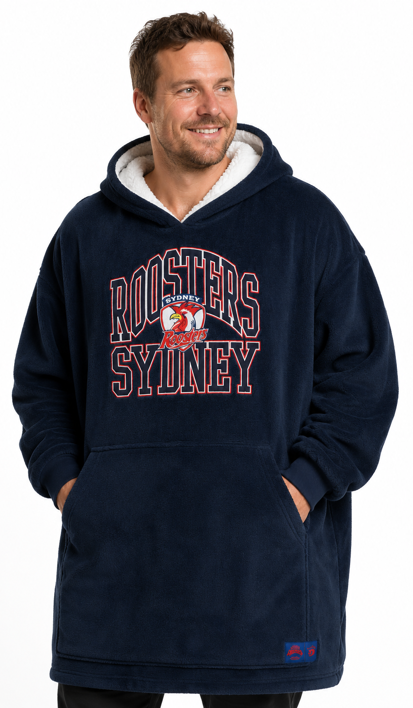 Sydney Roosters NRL Adults Collegiate Team Snugget