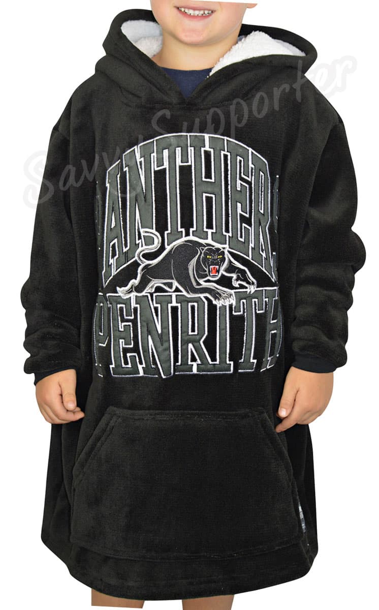 Penrith Panthers NRL Kids Collegiate Team Snugget