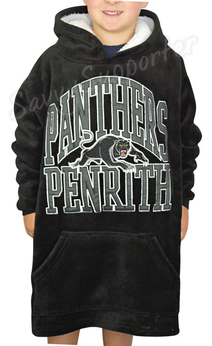 Penrith Panthers NRL Kids Collegiate Team Snugget