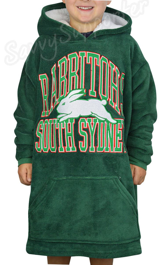 South Sydney Rabbitohs NRL Kids Collegiate Team Snugget