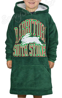 South Sydney Rabbitohs NRL Kids Collegiate Team Snugget