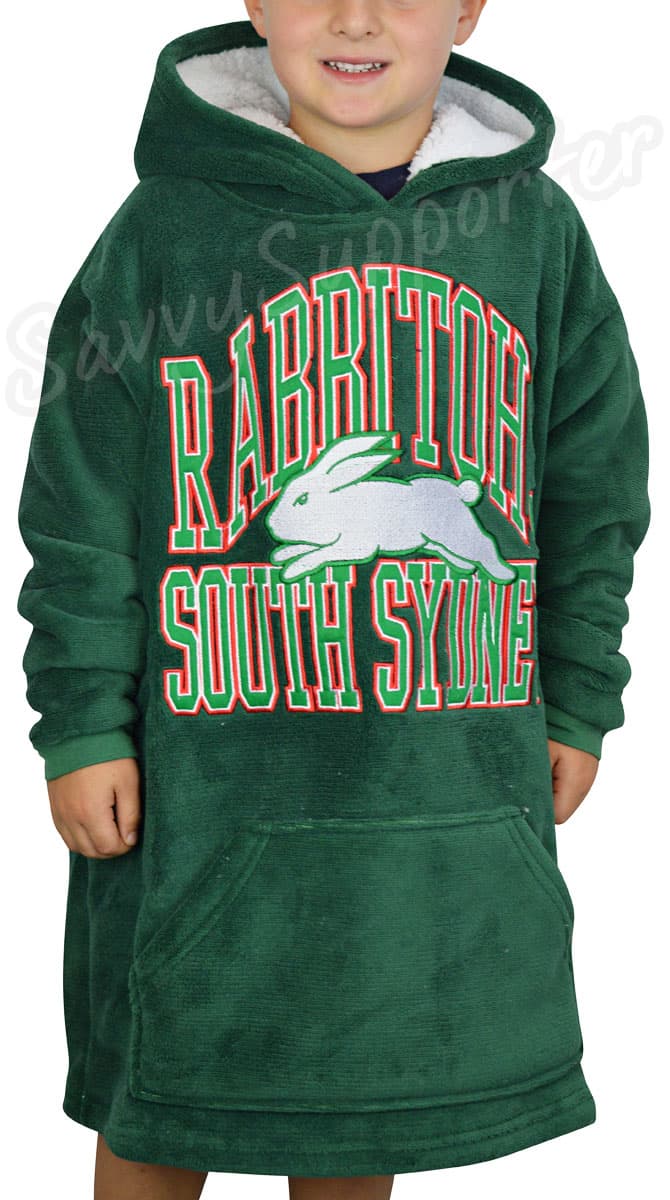 South Sydney Rabbitohs NRL Kids Collegiate Team Snugget