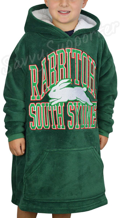 South Sydney Rabbitohs NRL Kids Collegiate Team Snugget